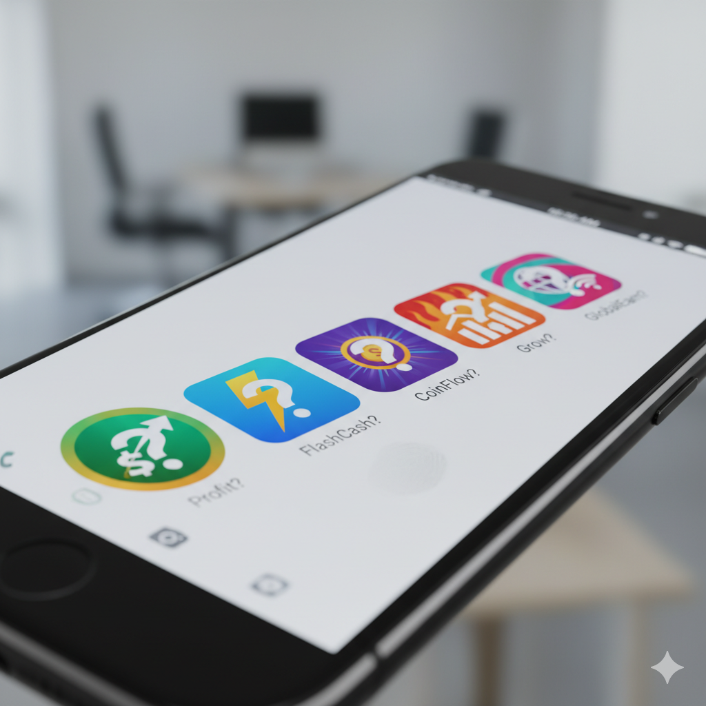 How to Start a Side Hustle with Just Your Smartphone: 5 Mobile Apps That Pay Nigerians Daily 2025