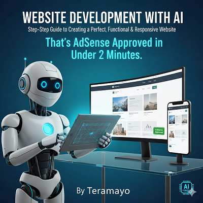 Website Development Using AI