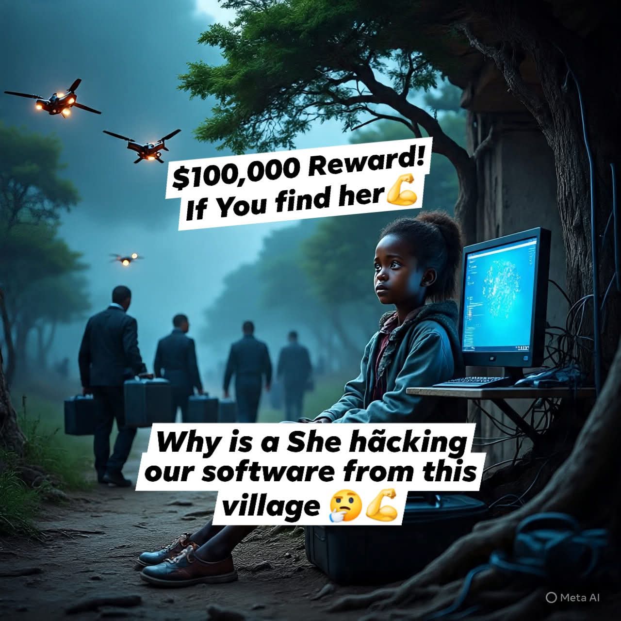 A Whisper in the Code