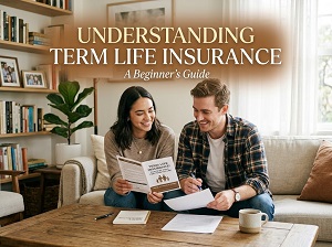 Understanding Term Life Insurance: A Beginner’s Guide