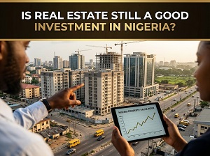 Is Real Estate Still a Good Investment in Nigeria?