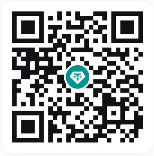 USDT QR Code